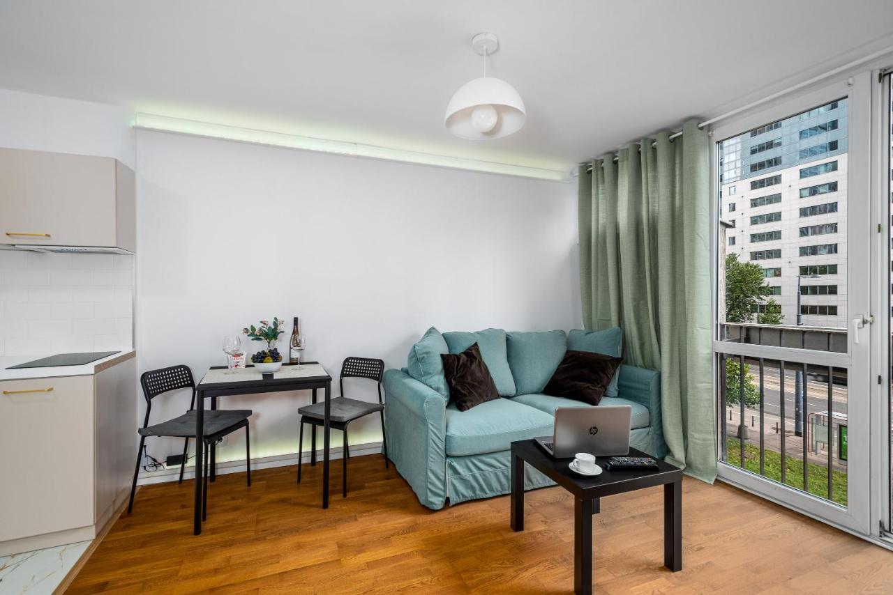 Warsaw Apartments Jana Pawla II 20 외부 사진