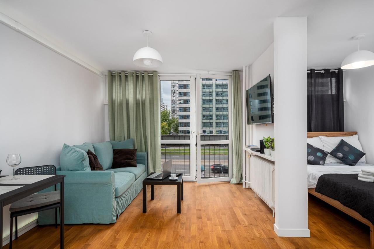 Warsaw Apartments Jana Pawla II 20 외부 사진